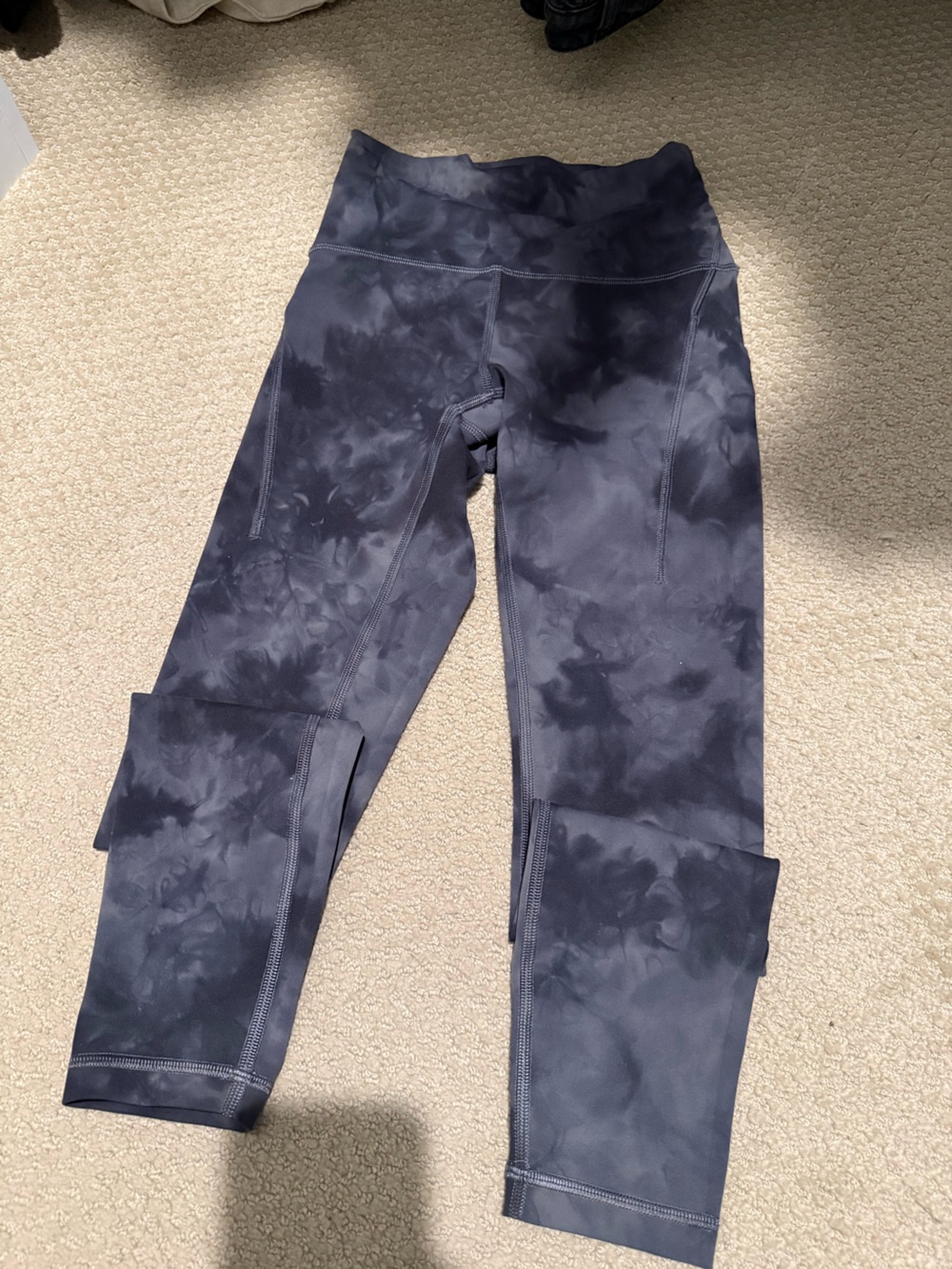 lululemon athletica fast and free leggings